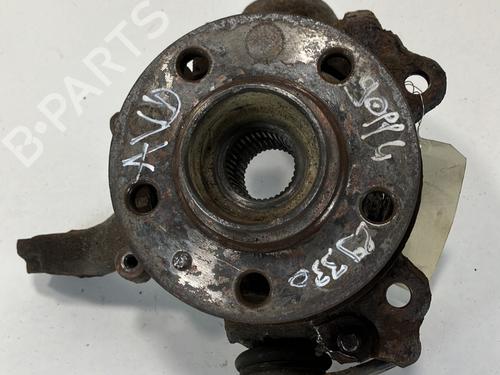 Used Right front steering knuckle Right front steering knuckle VW GOLF IV (1J1) 2.8 VR6 4motion (204 hp) 21572170 21572170