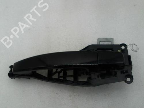 Used Rear left exterior door handle OPEL ZAFIRA / ZAFIRA FAMILY B (A05) 1.7 CDTI (M75) (110 hp) 20956870