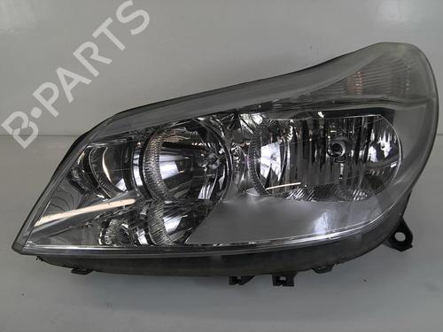 Scheinwerfer links CITROËN C5 II (RC_) 1.6 HDi (RC8HZB) | BP20941232C28 