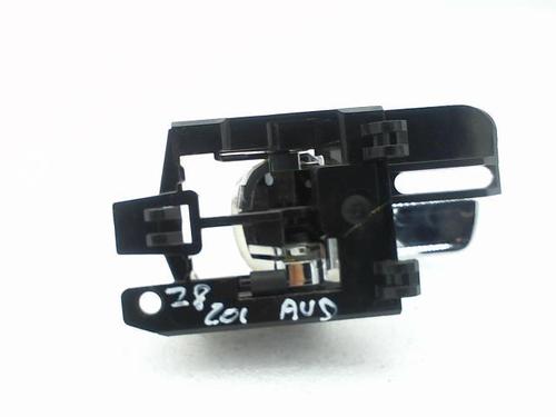 Front right interior door handle PEUGEOT 407 Coupe (6C_) 2.7 HDi | BP22917771I14 