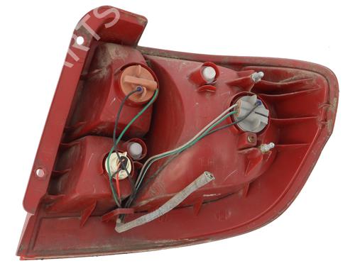 Left taillight HYUNDAI GETZ (TB) 1.1 | BP20971391C34 