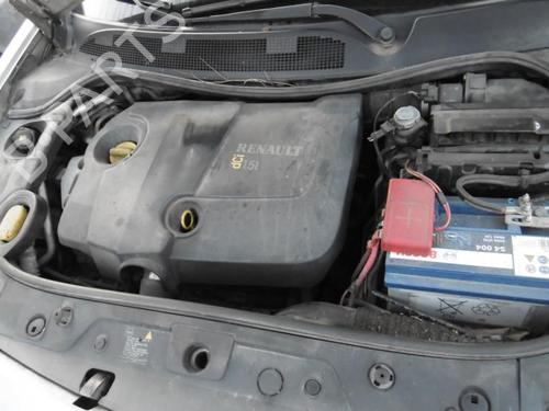 Venstre foran invendig håndtak RENAULT MEGANE II (BM0/1_, CM0/1_) 1.5 dCi (BM1F, CM1F) | BP20953989I13 