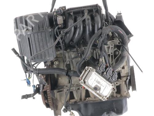 Engine PEUGEOT 106 II (1A_, 1C_) 1.1 i | BP20956800M1 