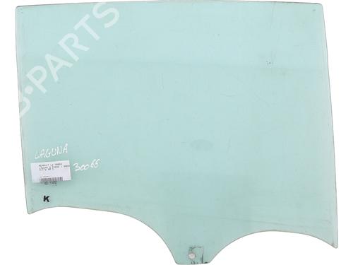 Used Rear right door window Rear right door window RENAULT LAGUNA III Grandtour (KT0/1) 1.5 dCi (KT0A, KT0R, KT02) (110 hp) 36057543 36057543