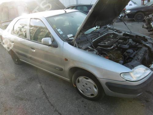 Left headlight CITROËN XSARA (N1) 1.9 D | BP20952139C28 