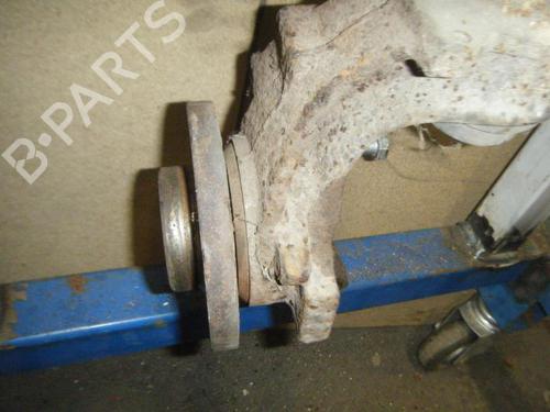 Used Left front shock absorber Left front shock absorber CITROËN SAXO (S0, S1) 1.5 D (58 hp) 20960435 20960435