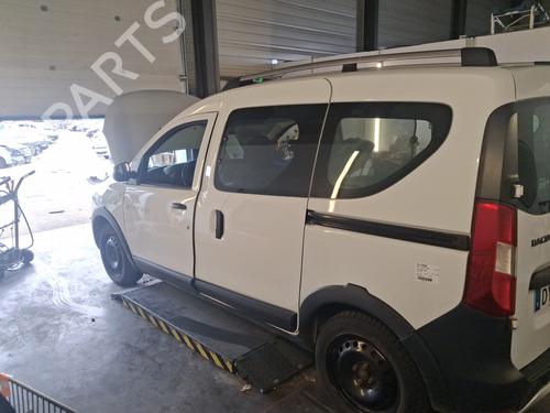 Engine control unit (ECU) DACIA DOKKER MPV (KE_) 1.2 TCe (KEM0, KEAY) | BP34000285M57 - Image 9