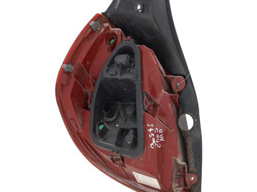 Right taillight RENAULT CLIO III (BR0/1, CR0/1) 1.5 dCi (C/BR0G, C/BR1G) | BP26456230C35 