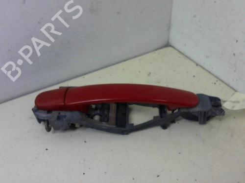 Used Front right exterior door handle SEAT LEON (1M1) 1.9 TDI (110 hp) 20967302