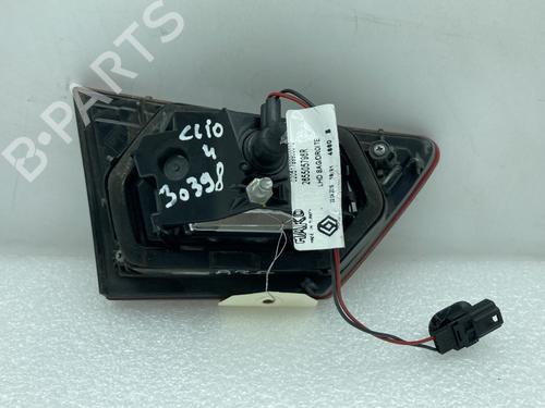 Højre baglygte bagklap RENAULT CLIO IV (BH_) 0.9 TCe 90 (BHNF, BHMA, BHMH, BHJK, BHJR) | BP23790977C80 
