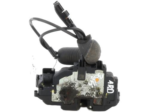 Used Rear right lock Rear right lock RENAULT MEGANE III Hatchback (BZ0/1_, B3_) 1.5 dCi (BZ0C) (90 hp) 29500868 29500868