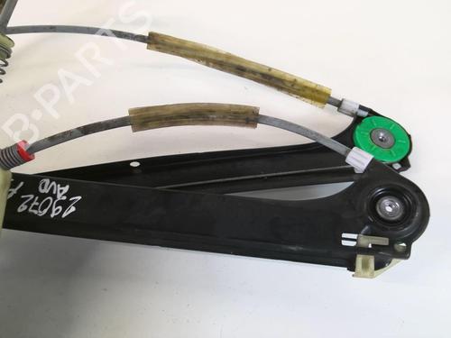 Front right window mechanism AUDI A3 Sportback (8PA) 1.6 TDI | BP20944421C23 