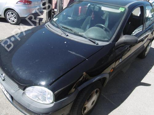 Bagrudeviskerarm OPEL CORSA B (S93) 1.0 i 12V (F08, F68, M68) | BP20957516C144 