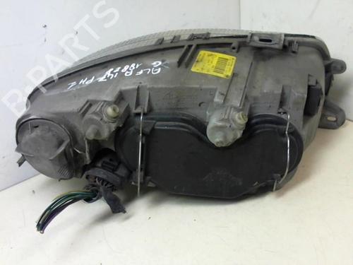Used Left headlight Left headlight ALFA ROMEO 147 (937_) 1.9 JTD (937.AXD1A, 937.BXD1A, 937.AXV1A, 937.BXB1A,... (115 hp) 20948566 20948566