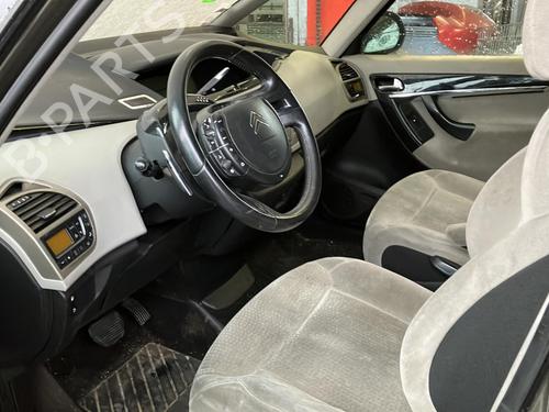 Rear right door window CITROËN C4 Grand Picasso I (UA_) 1.6 HDi | BP20944297C21 