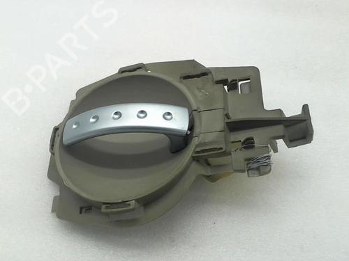 Used Front right interior door handle Front right interior door handle CITROËN C3 I (FC_, FN_) 1.4 16V HDi (90 hp) 20968806 20968806