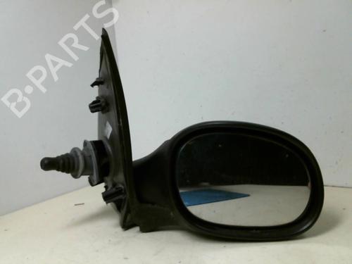 Right mirror PEUGEOT 206 Hatchback (2A/C) 1.9 D | BP20951994C27 