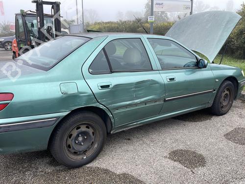 Rear left window mechanism PEUGEOT 406 (8B) 1.8 16V | BP21664388C24 