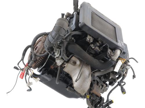 Engine KIA CARNIVAL II (GQ) 2.9 CRDi | BP20970139M1 