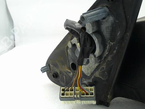 Right mirror PEUGEOT 406 (8B) 1.8 16V | BP20952512C27 
