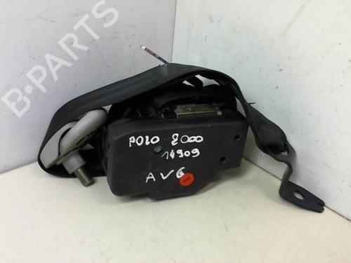 Used Front left seatbelt Front left seatbelt VW POLO III (6N1) 60 1.7 SDI (60 hp) 31716012 31716012