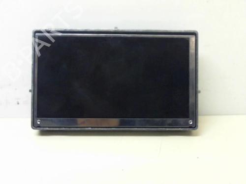 Used Display monitor Display monitor RENAULT LAGUNA II Grandtour (KG0/1_) 1.9 dCi (KG1A, KG1W, KG0G) (110 hp) 20942977 20942977