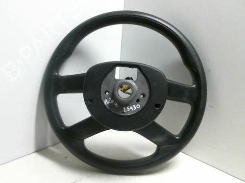 Steering wheel VW POLO IV (9N_, 9A_) 1.4 TDI | BP20940297C49 