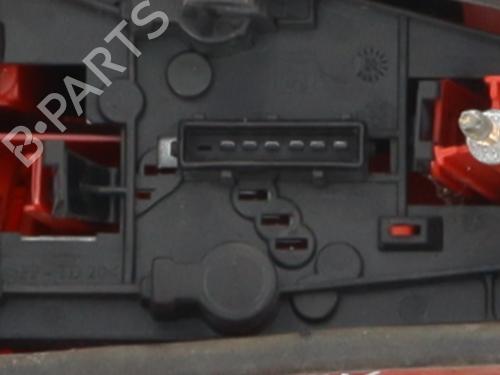 Right taillight PEUGEOT 106 II (1A_, 1C_) 1.0 i | BP20959692C35 