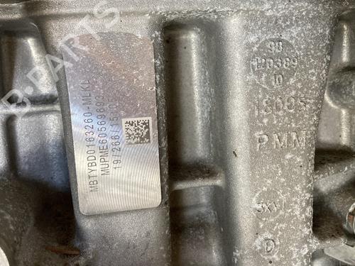 Used Engine Engine PEUGEOT 2008 I (CU_) 1.2 THP 130 / PureTech 130 (130 hp) 26131728 26131728