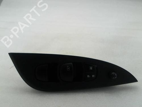 Left front window switch NISSAN PULSAR Hatchback (C13) 1.2 DIG-T 254013ZL1A
