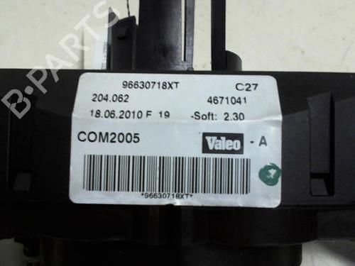 Steering column stalk PEUGEOT 207 (WA_, WC_) 1.6 HDi | BP20971762I23 