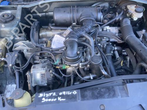 Used Parts CITROËN ZX (N2)  1.6 i  1962287