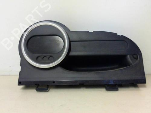 Used Instrument cluster RENAULT TWINGO II (CN0_) 1.2 16V (CN04, CN0B) (75 hp) 20973297