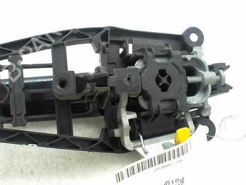Rear left exterior door handle OPEL ZAFIRA / ZAFIRA FAMILY B (A05) 1.7 CDTI (M75) | BP20956870C130 