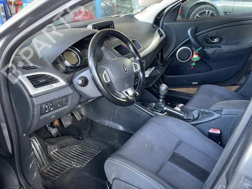 Seat buckle RENAULT MEGANE III Hatchback (BZ0/1_, B3_) 1.5 dCi (BZ09, BZ0D, BZ1W, BZ29, BZ14) | BP30397822I32