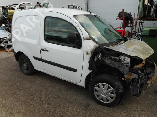 Left sun visor RENAULT KANGOO Express (FW0/1_) 1.5 dCi 85 (FW0K, FW0L, FW0B) | BP20958270I1 