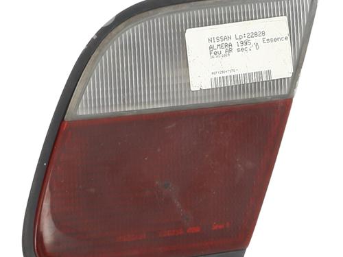 Used Right tailgate light NISSAN ALMERA I Hatchback (N15) 1.4 (87 hp) 20966705