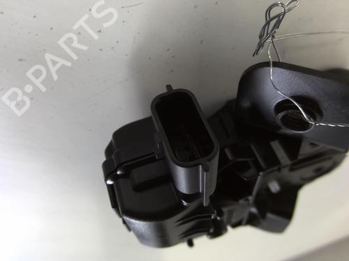 Tailgate lock RENAULT CLIO V (B7_) 1.5 Blue dCi 85 (B7AG) | BP20944357C101 