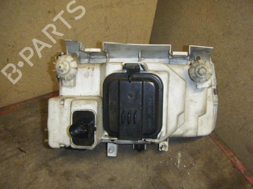Used Left headlight Left headlight VW POLO III (6N1) [1994-1999] 25301301 25301301