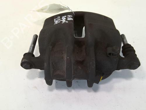 Used Right front brake caliper PEUGEOT EXPERT Van (VF3A_, VF3U_, VF3X_) 2.0 HDi 140 (136 hp) 20967983