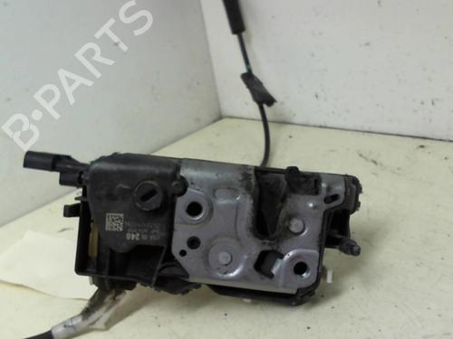 Front right lock CITROËN C3 II (SC_) 1.4 HDi 70 (SC8HZC, SC8HR0, SC8HP4) | BP20945452C97 