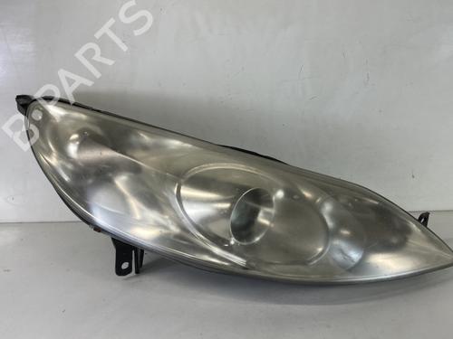 Used Right headlight PEUGEOT 407 (6D_) 1.6 HDi 110 (6D9HZC, 6D9HYC) (109 hp) 25932039