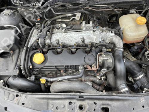 Right front shock absorber OPEL ASTRA H GTC (A04) 1.9 CDTI (L08) | BP20938180M17 