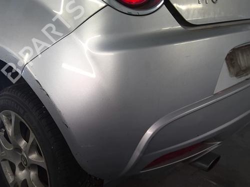 Rear bumper ALFA ROMEO MITO (955_) 1.6 JTDM (955AXC1B) | BP26603810C8 