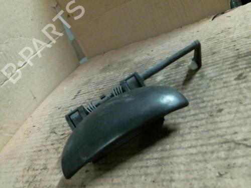 Used Front left exterior door handle PEUGEOT 206 Hatchback (2A/C) 1.9 D (69 hp) 20961500