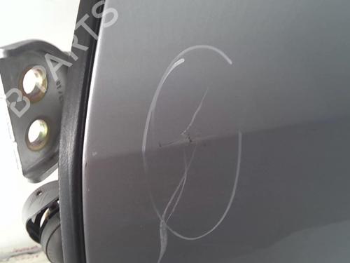 Left rear door PEUGEOT 407 SW (6E_, 6D_) 2.0 HDi 135 | BP20957139C4 