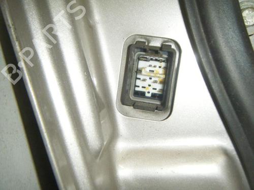 Used Right front door Right front door ROVER 200 II Hatchback (RF) 216 Si (112 hp) 21555811 21555811