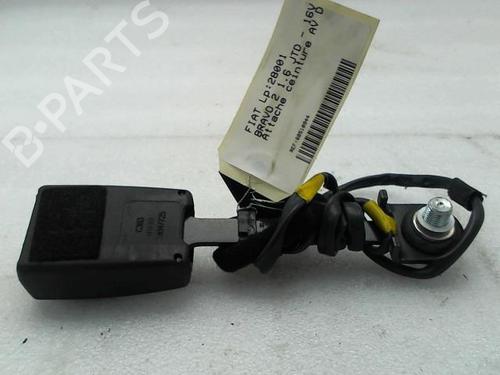 Used Seat buckle FIAT BRAVO II (198_) 1.6 D Multijet (198AXH1B) (105 hp) 20952630