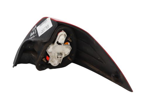 Left taillight RENAULT MEGANE II Saloon (LM0/1_) 1.5 dCi (LM0F, LM0T, LM2B) | BP20940871C34 