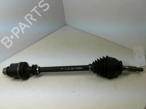 Used Right front driveshaft RENAULT TRAFIC Van (T_, P_, V_) 2.0 (80 hp) 22019348
